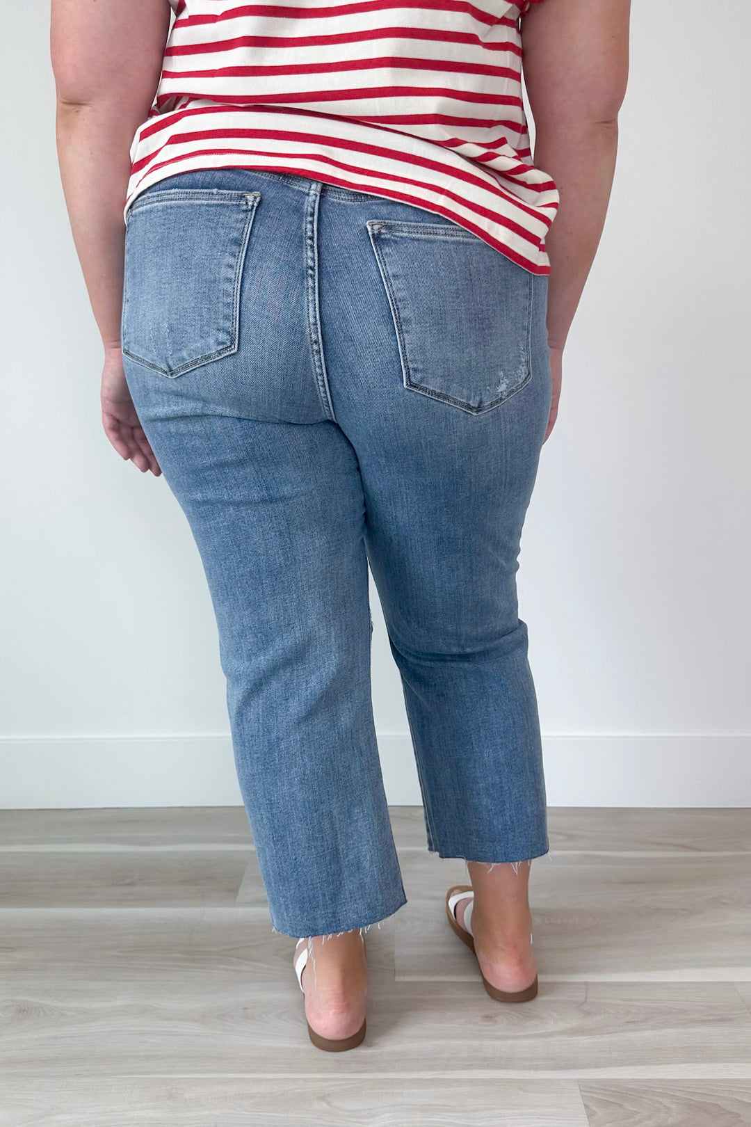 Judy Blue Unforgettable Denim Curvy