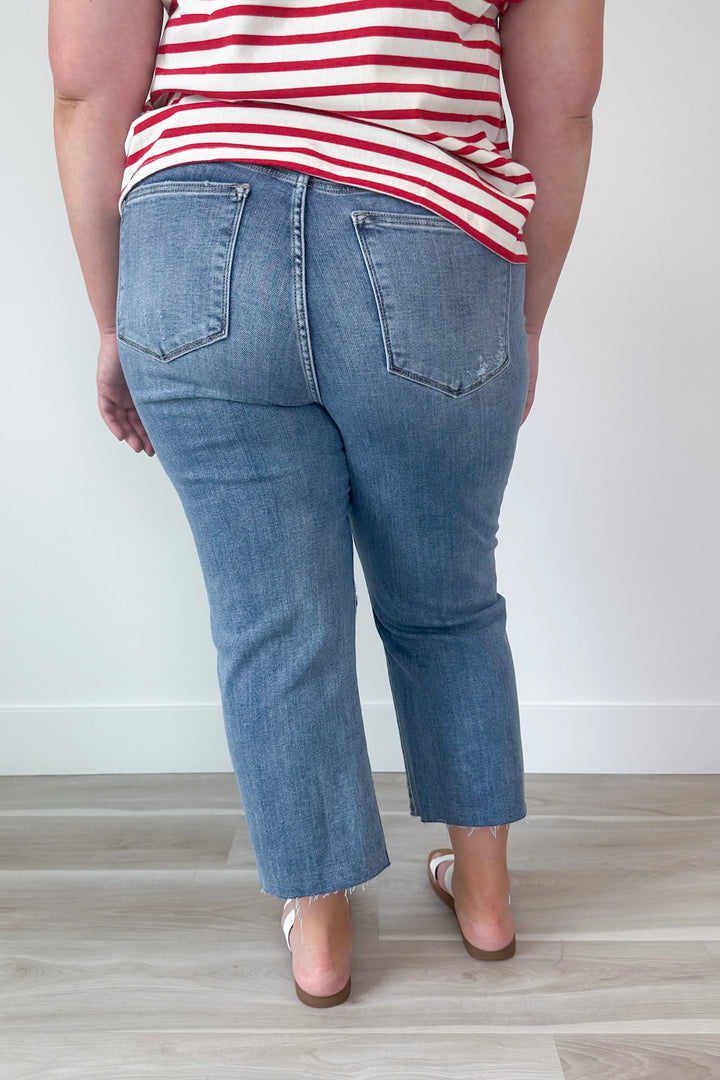 Judy Blue Unforgettable Denim Curvy