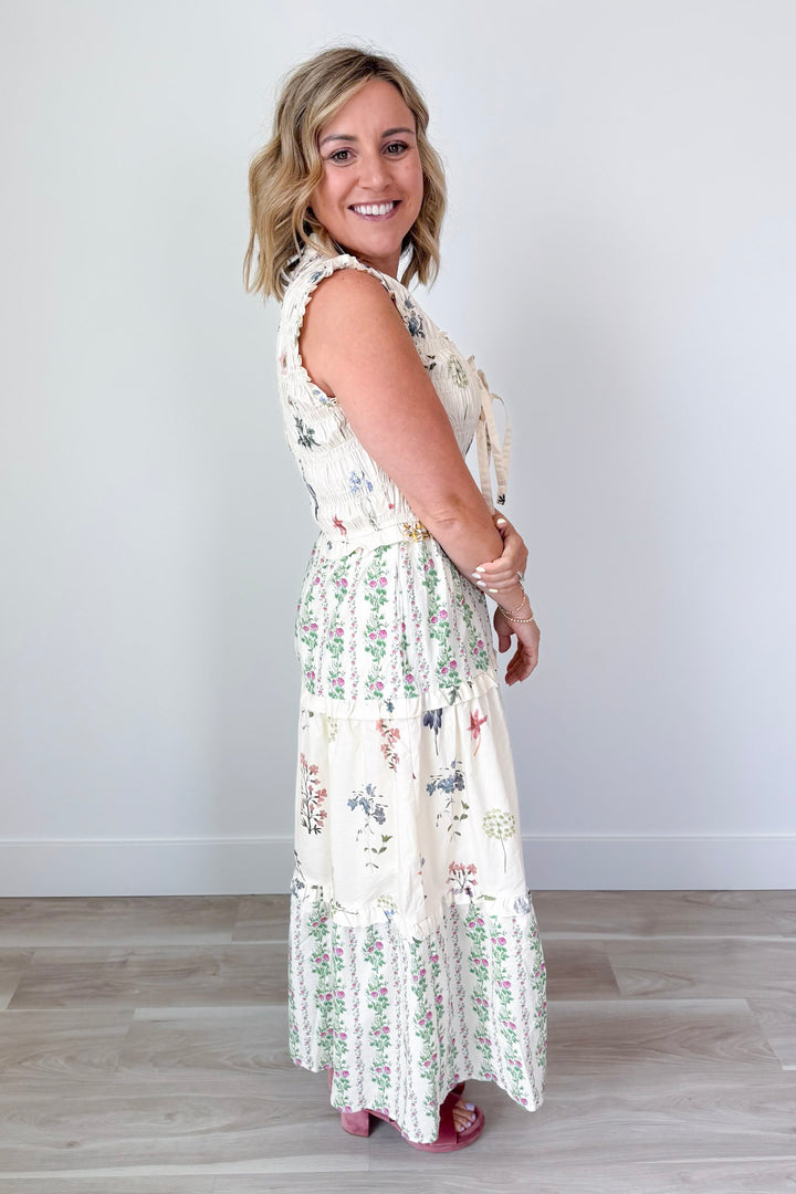 Flower Garden Dress