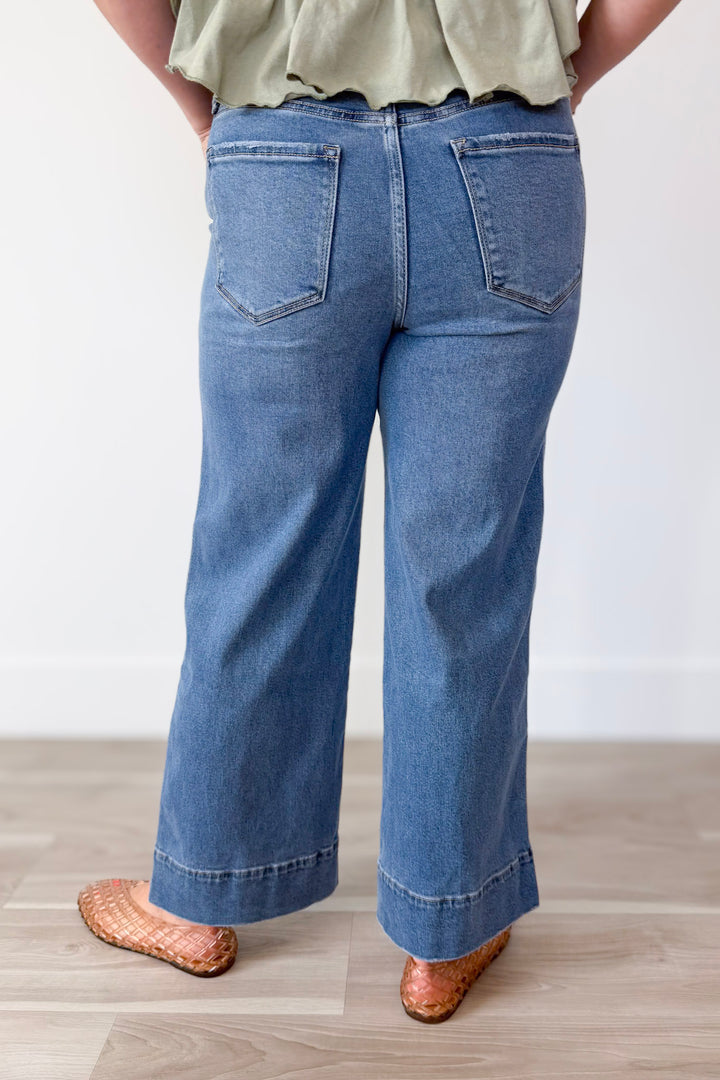 Vervet Clear Path Denim