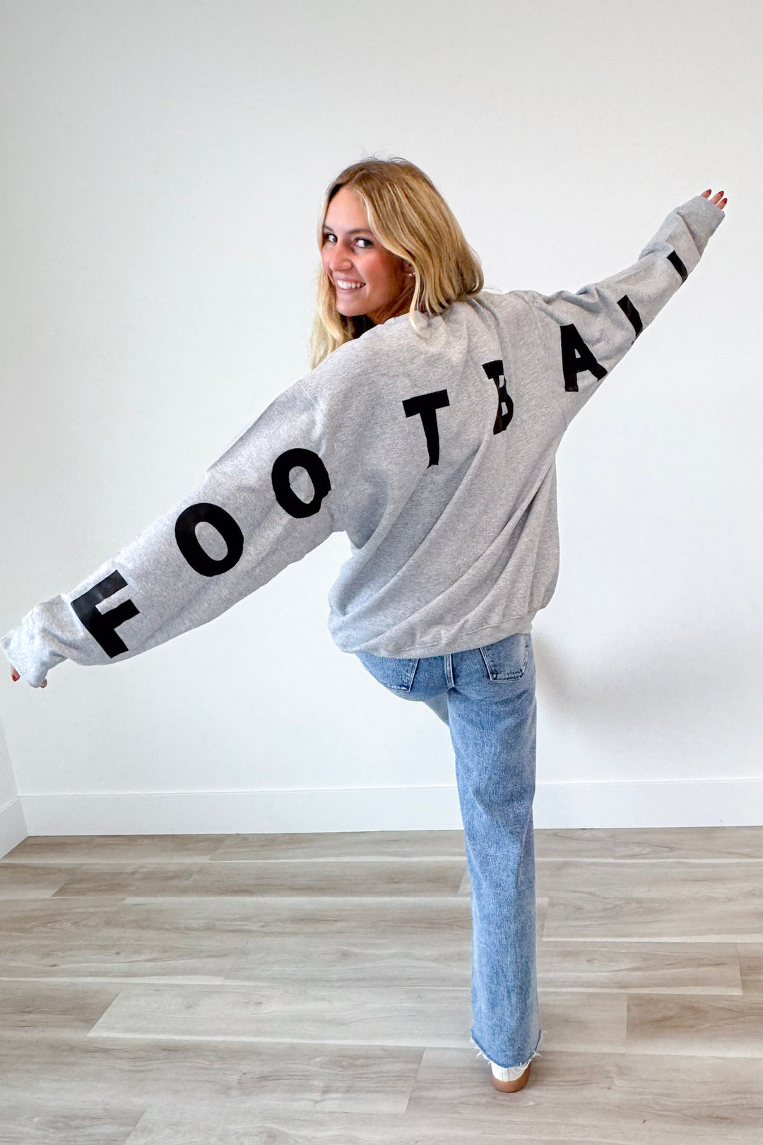 Game Day Sweatshirt