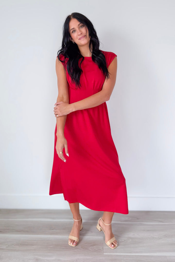 Sunlit Moments Dress