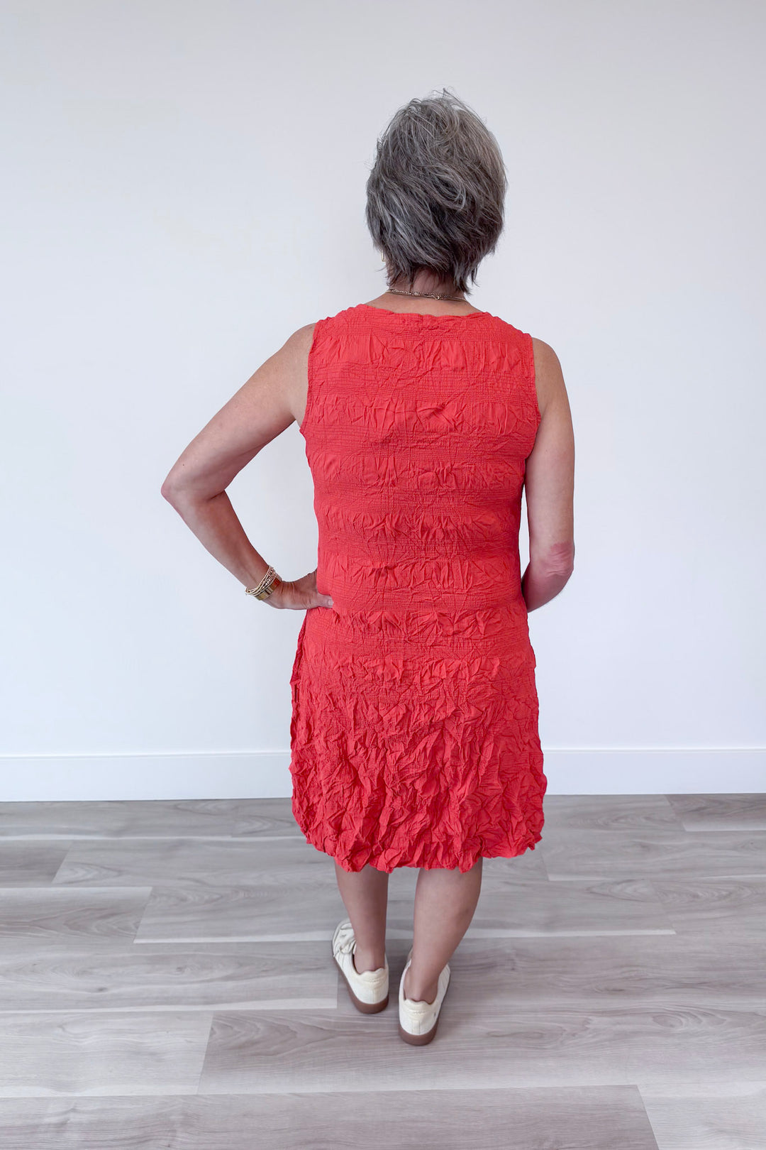 The Joseline Dress