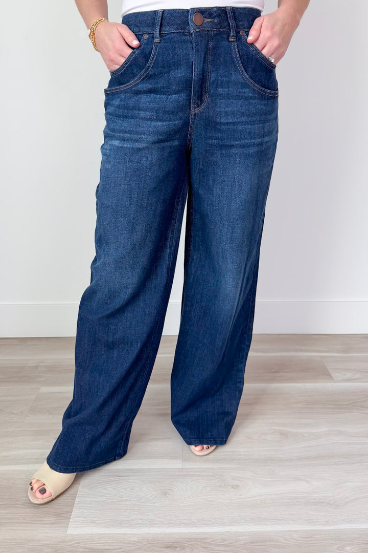 Democracy Feel Your Love Denim