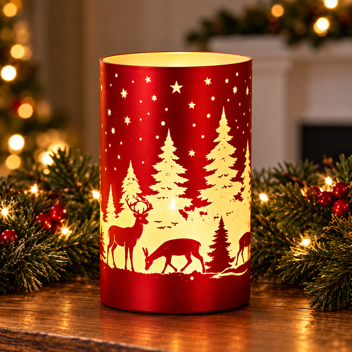 Lighted Luminaries