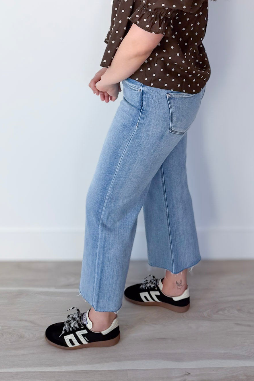 Risen High Stakes Denim