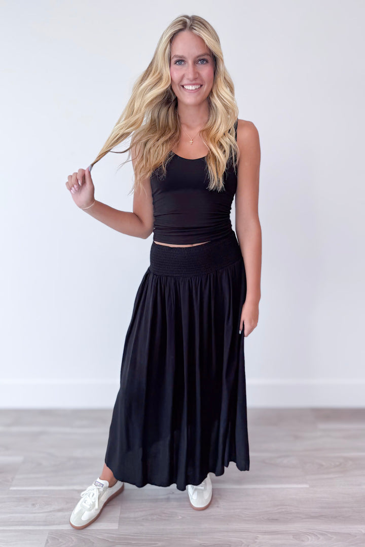 Unstoppable Skirt