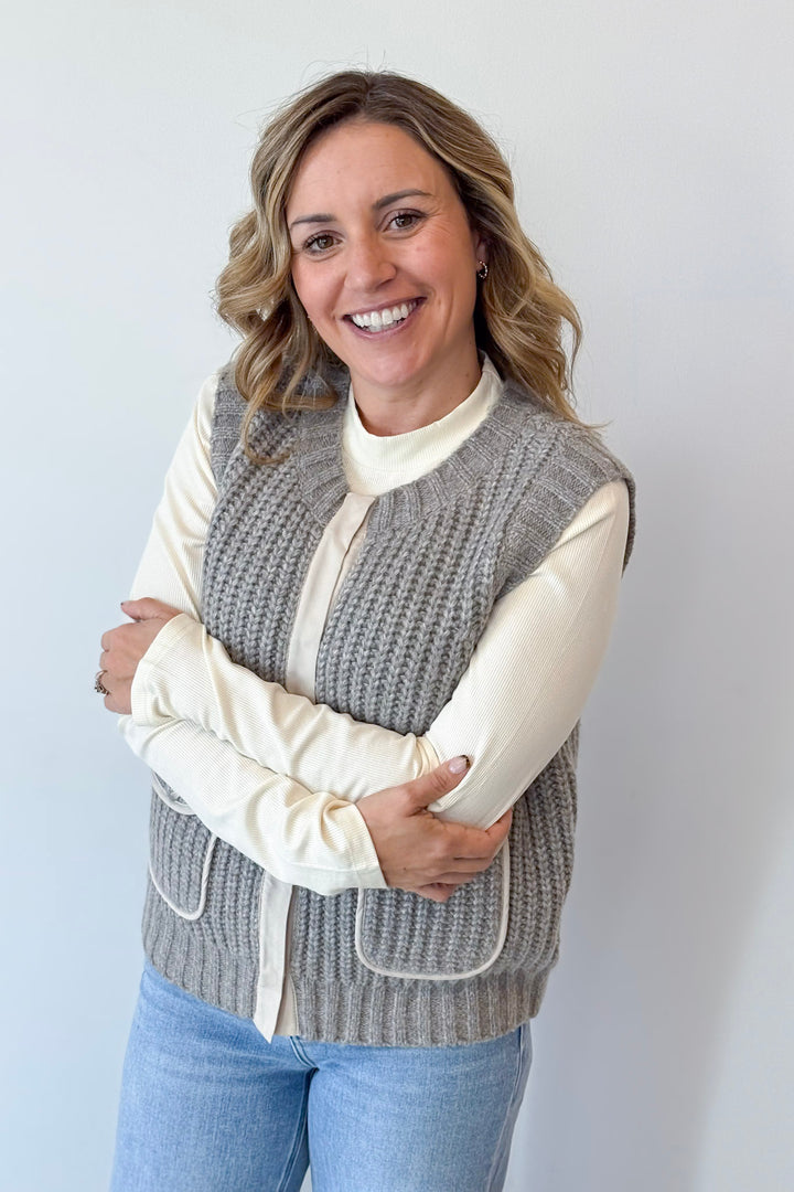 All Of The Lights Vest