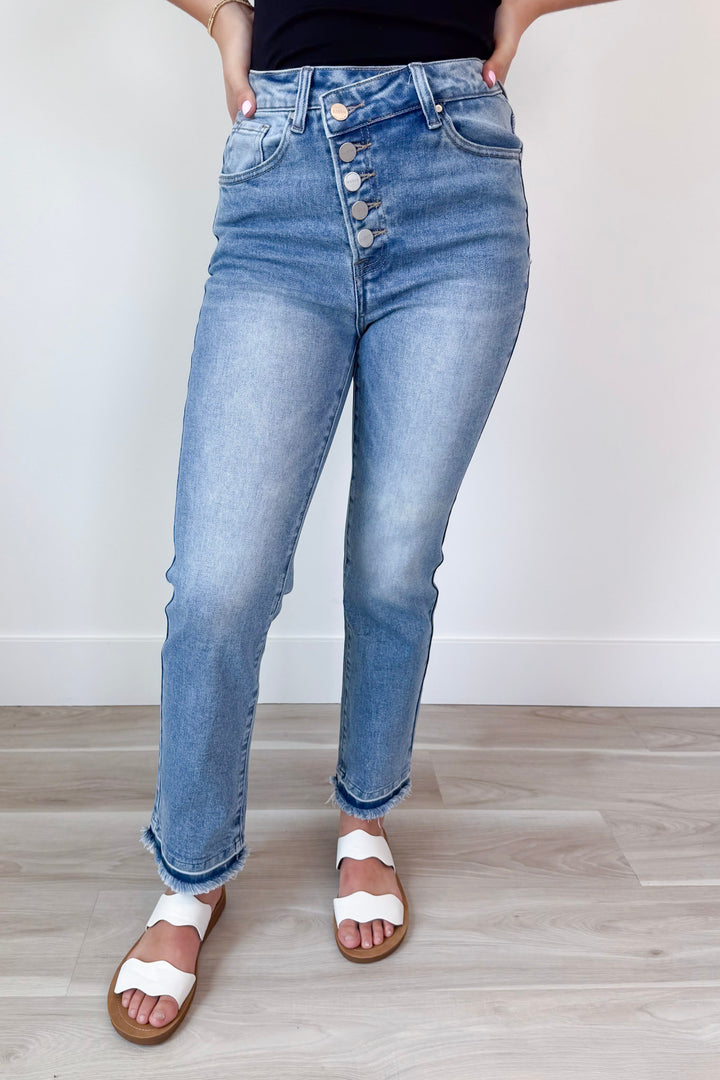 Risen All New Denim
