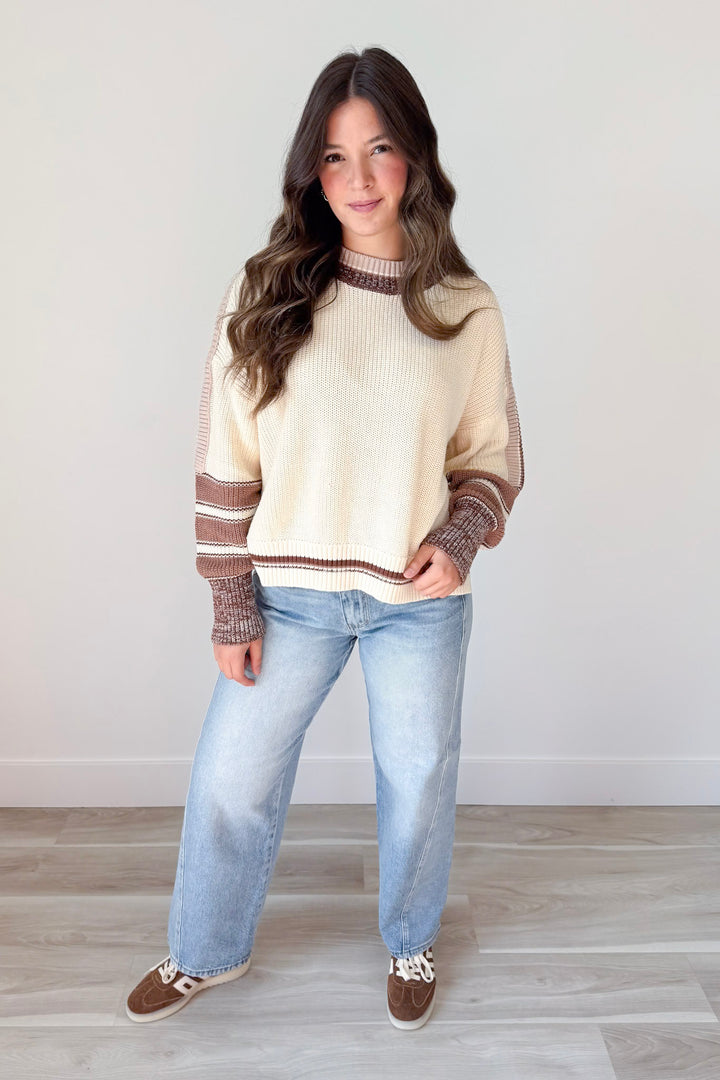 The Serenity Sweater