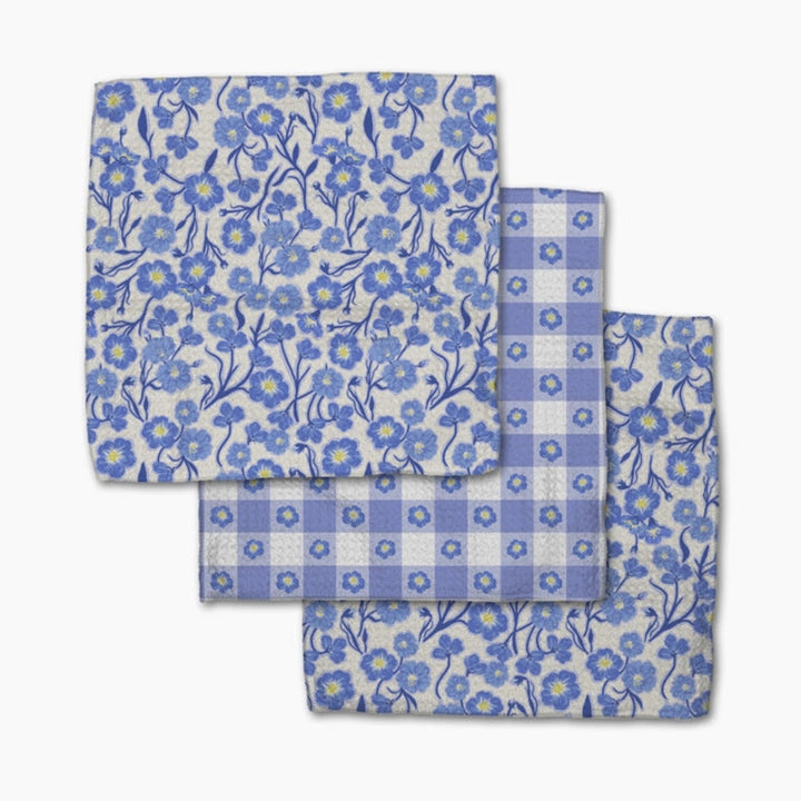 Geometry Primavera Dishcloth Set
