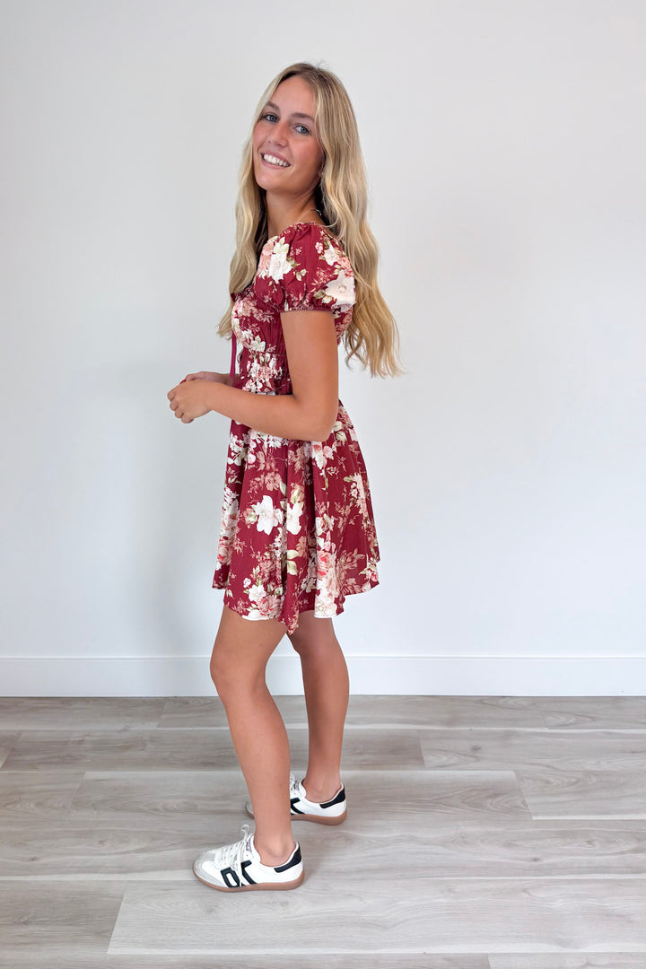 Radiate Joy Dress