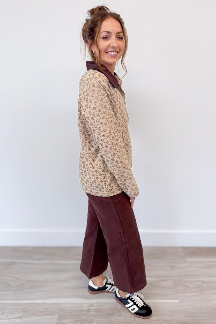 Always Give Thanks Jacket