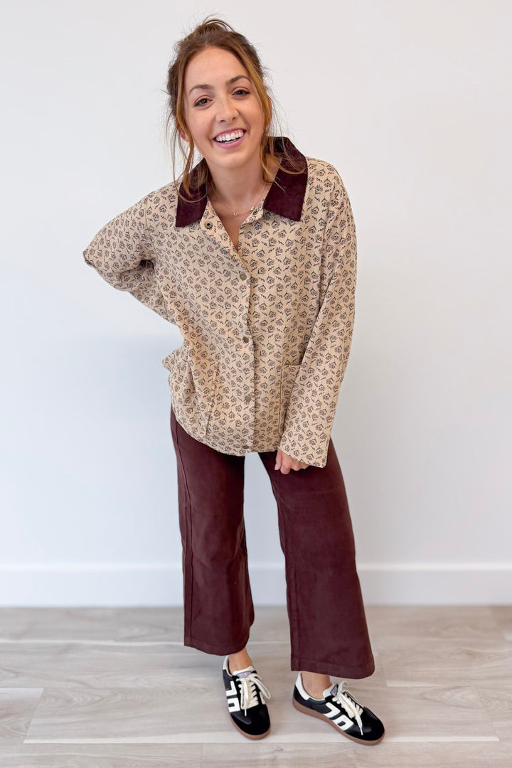 Always Give Thanks Jacket