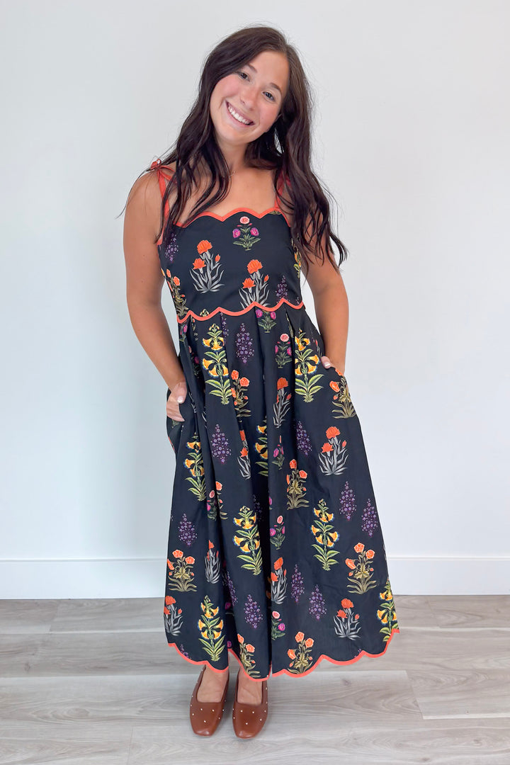 Fields Of Gold Dress