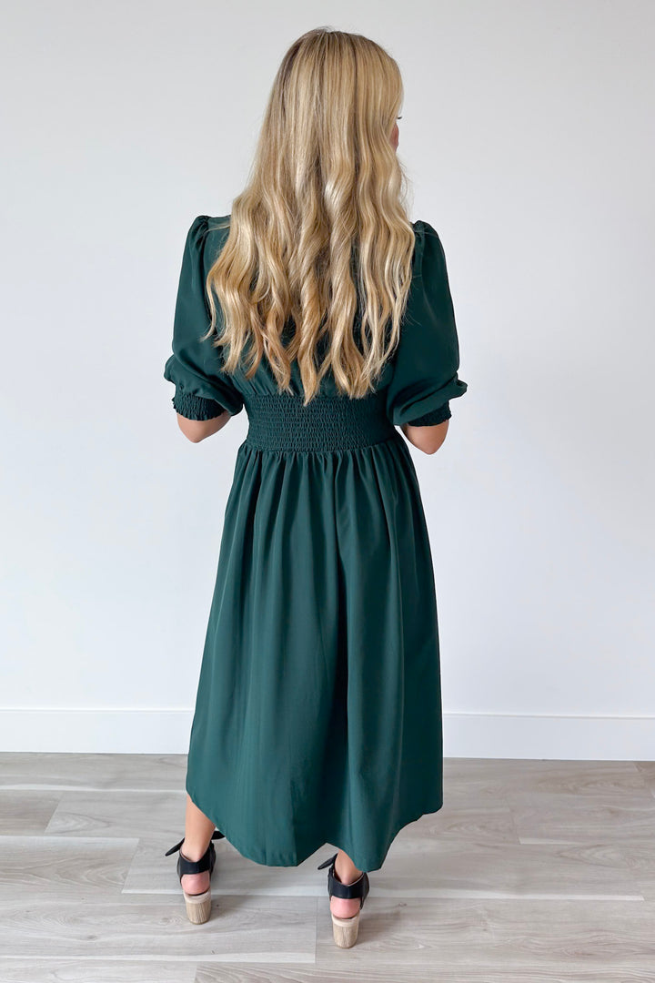 Never Walk Away Dress