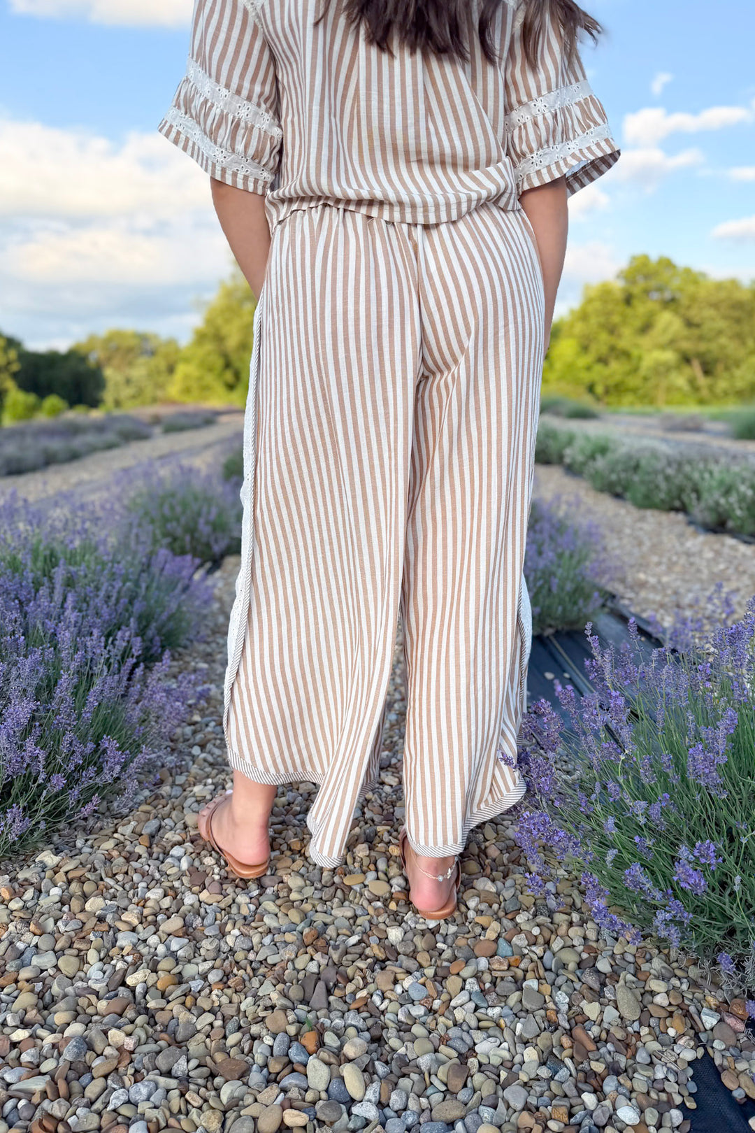 Among the Wildflowers Pant