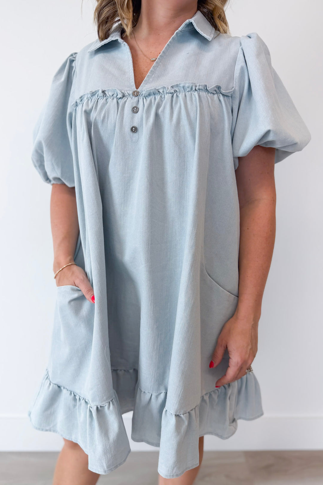 Simply The Best Dress