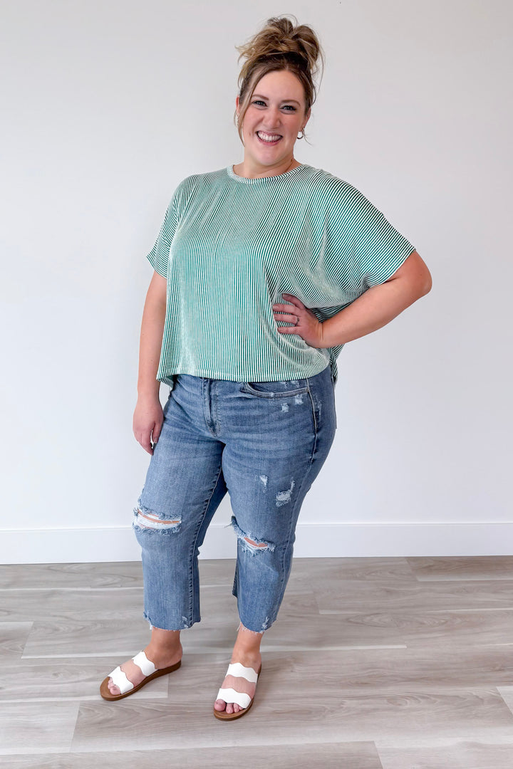 Sweet Thing Top Curvy