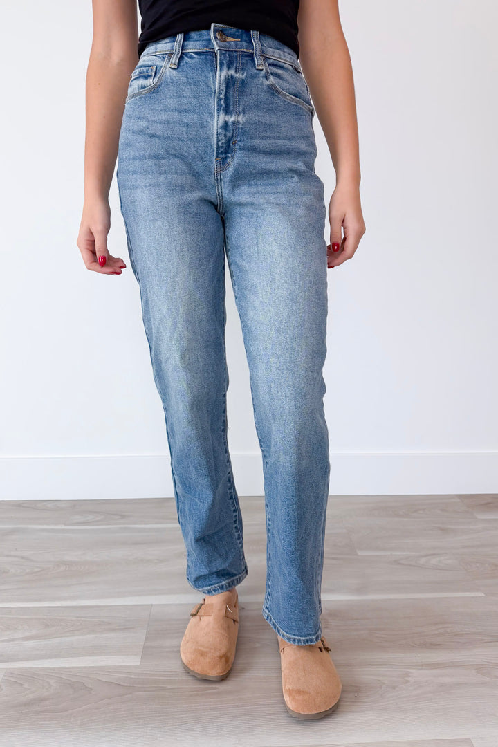 Cello Bound To Shine Denim