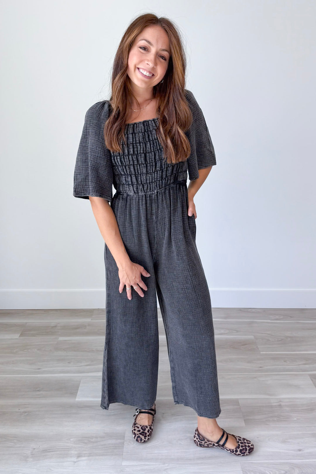 Lucky One Jumpsuit