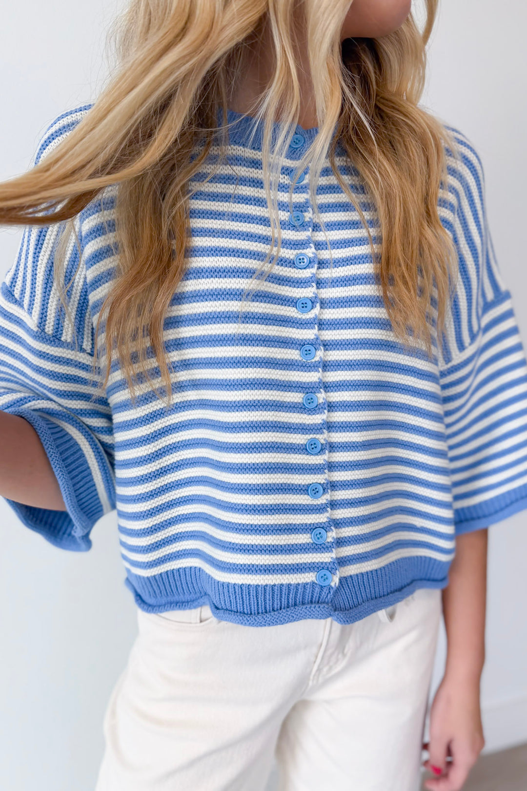 Light Breeze Cardigan