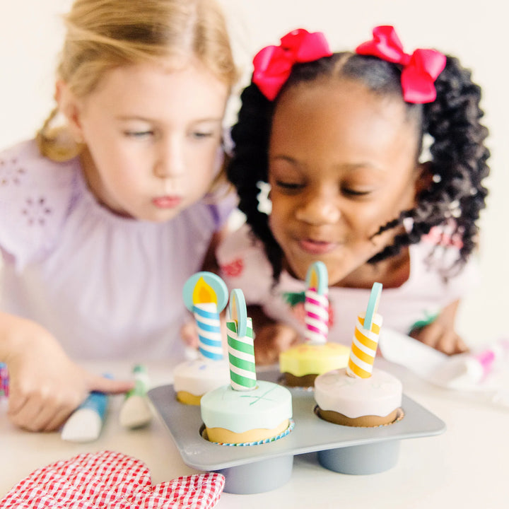 Bake & Decorate Cupcake Set