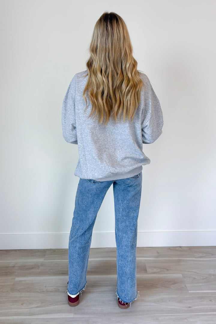 Dog Mom Sweatshirt