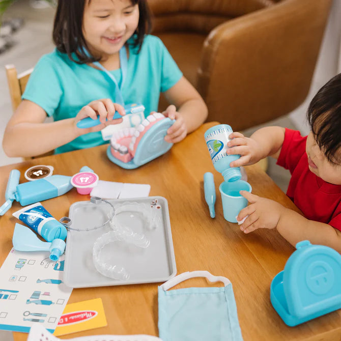 Super Smile Dentist Play Set