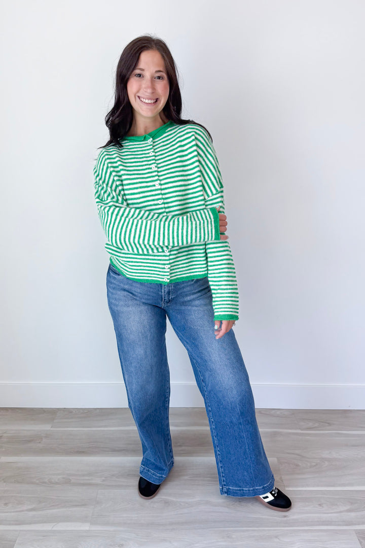 Sunday Bliss Cardigan