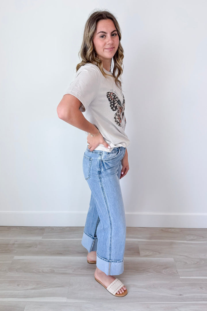 Made New Tee Curvy