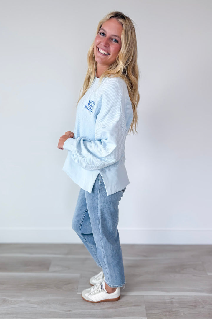 Sun Surf And Sand Sweatshirt