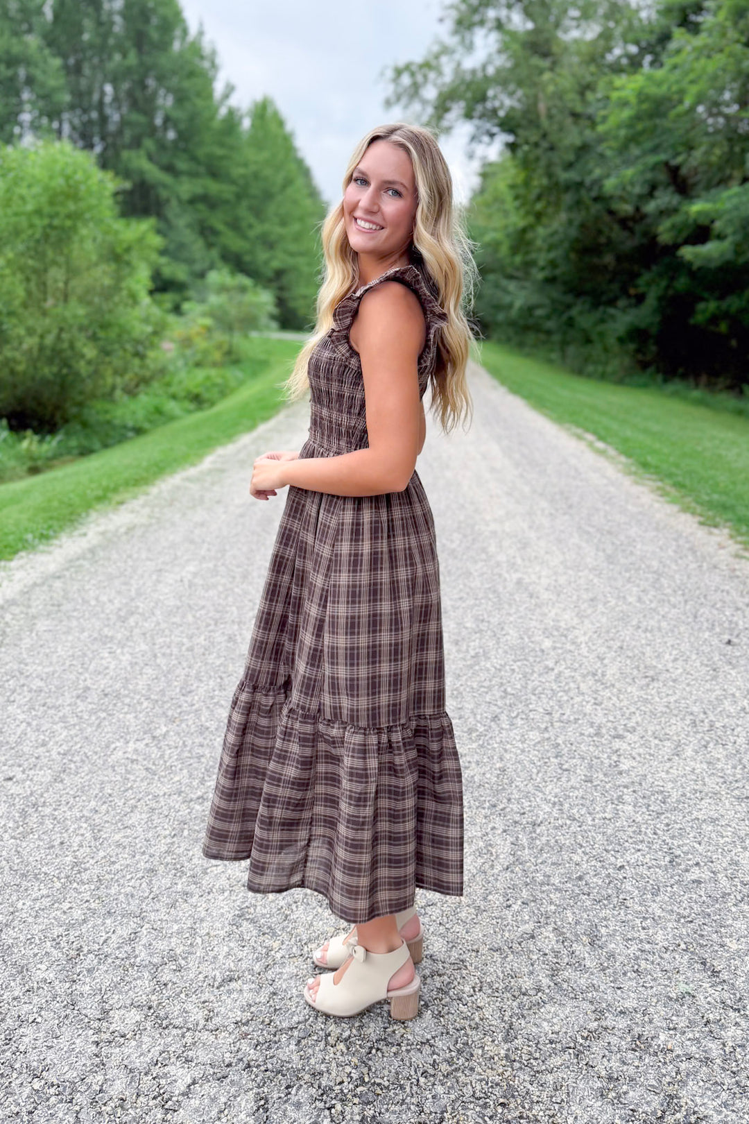 Maple Mornings Dress