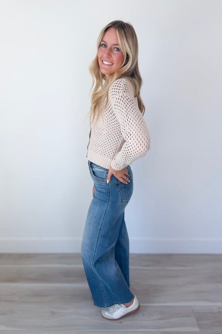 Simply Charming Sweater