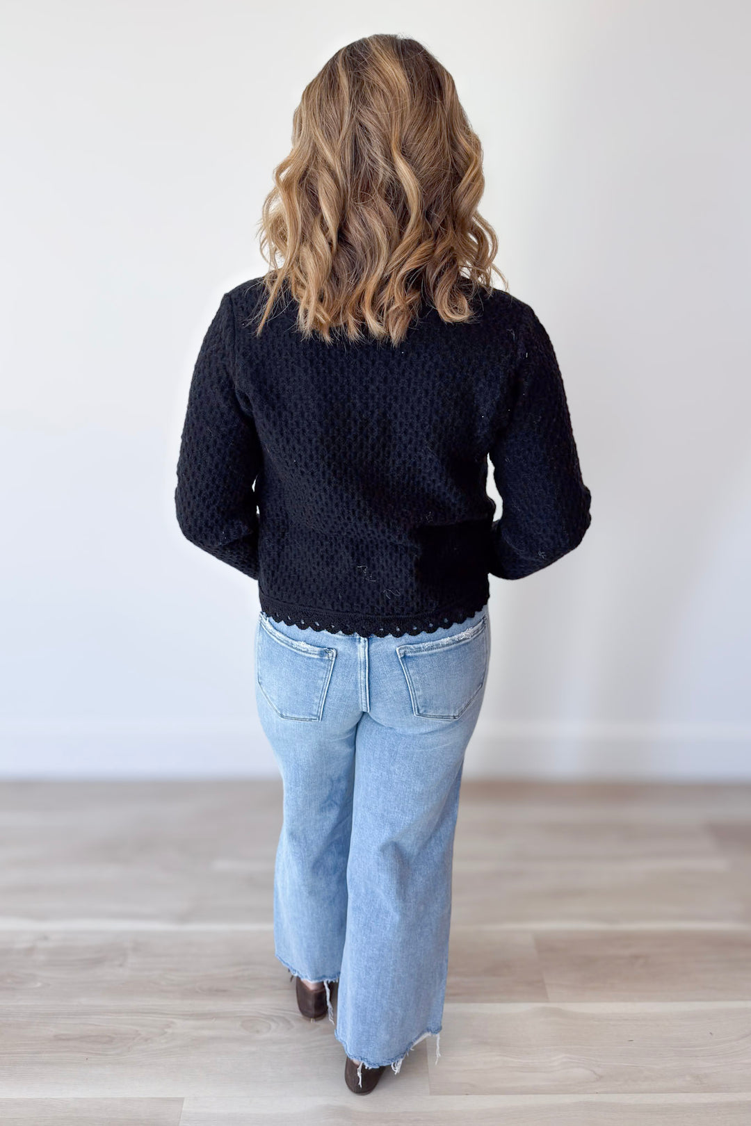 Uptown Gathering Cardigan