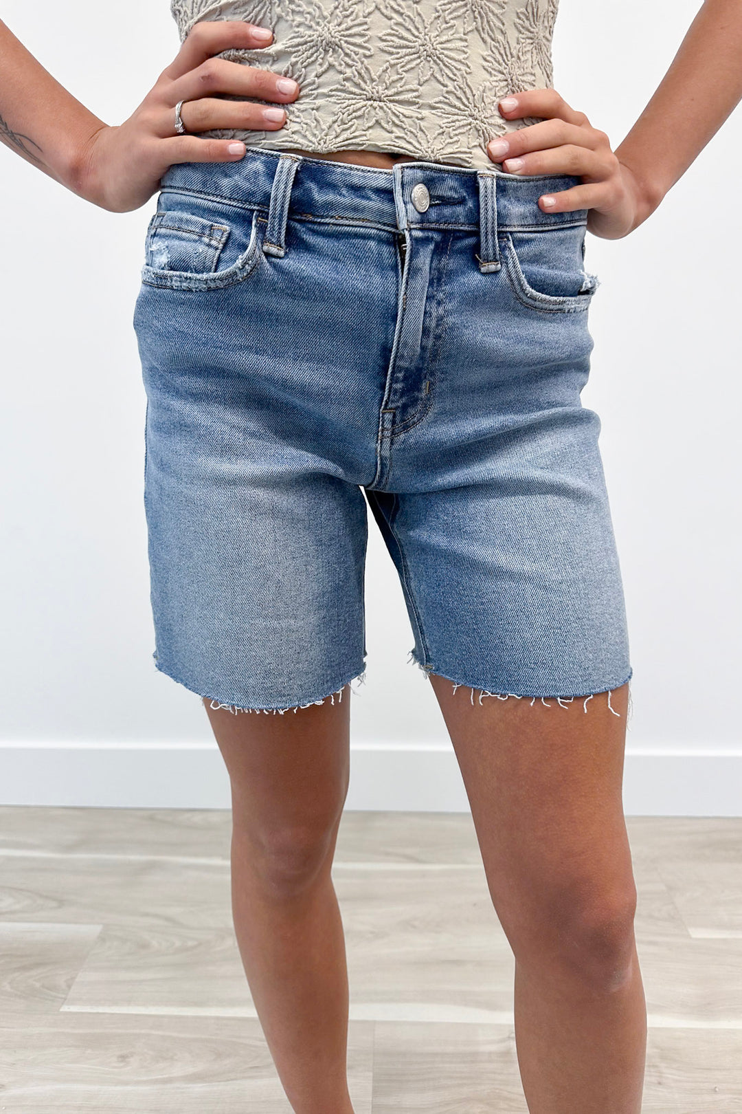 Vervet Be Kind Shorts