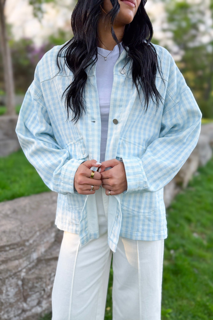 Summer Skies Jacket