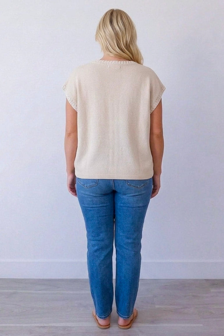 Falling For You Top Curvy