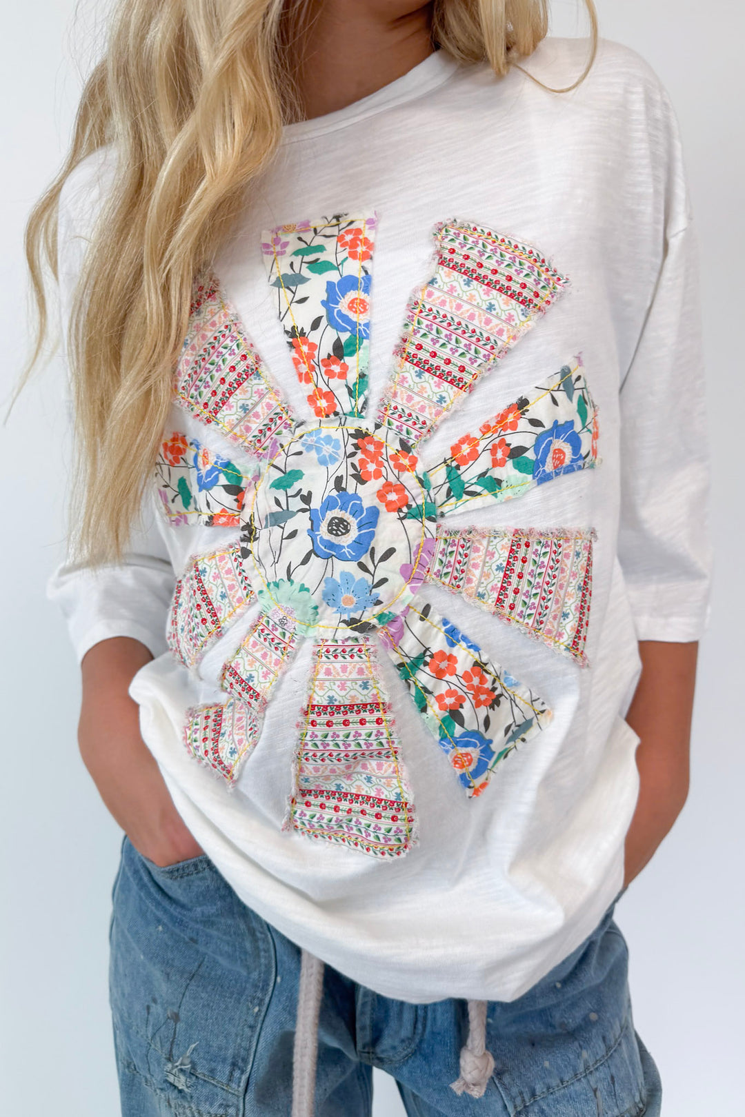 Sunshine Day Top