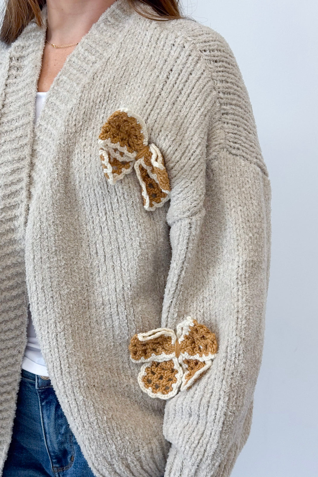 Feeling Just Right Cardigan