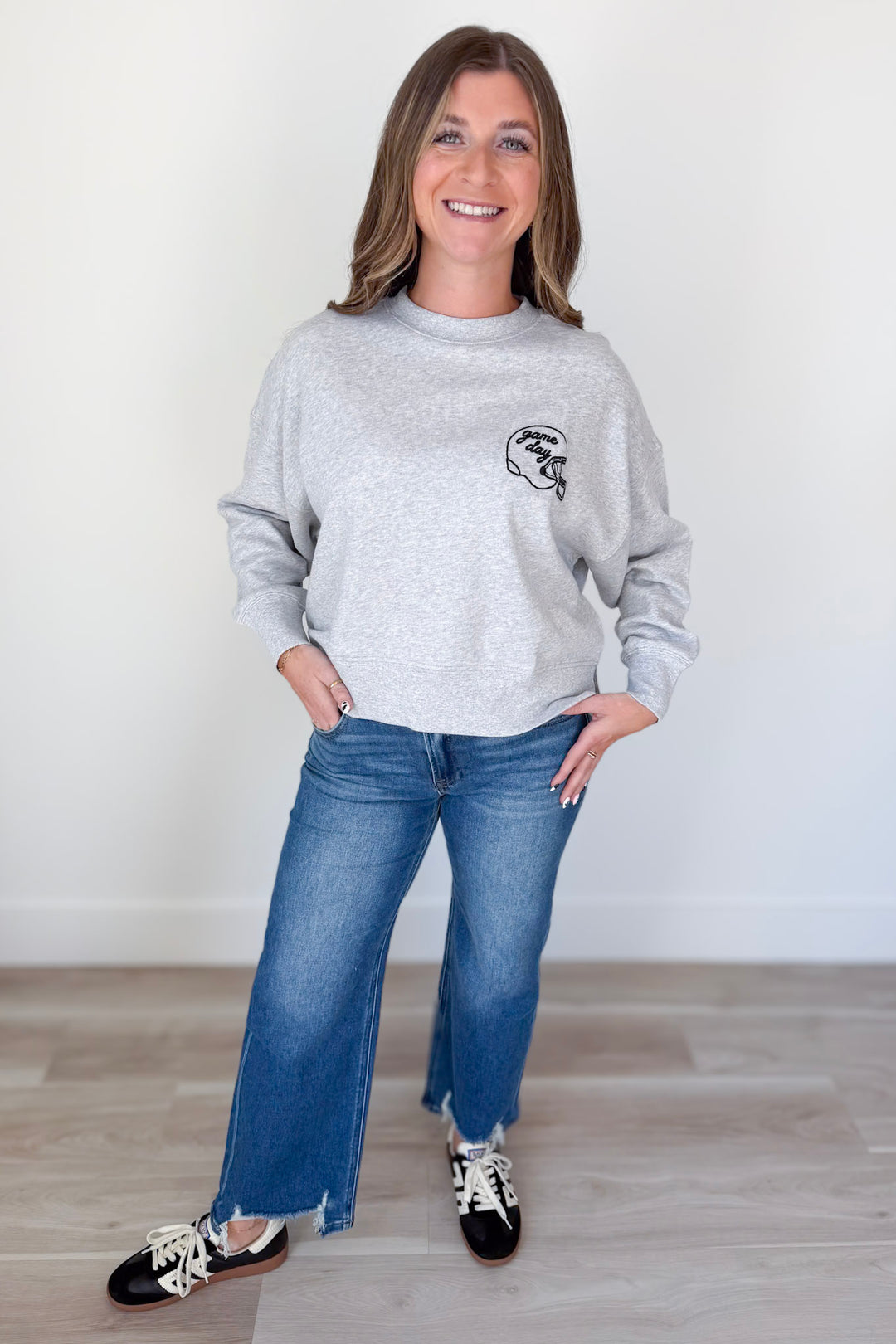 Touchdown Sweatshirt