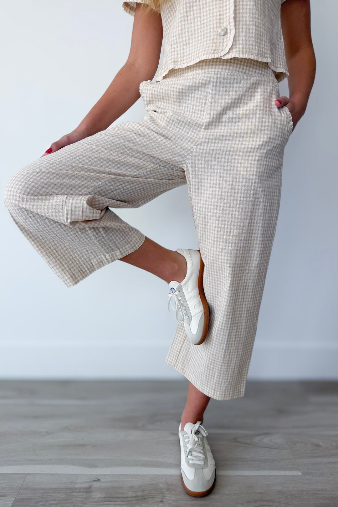 Lovely Day Pants
