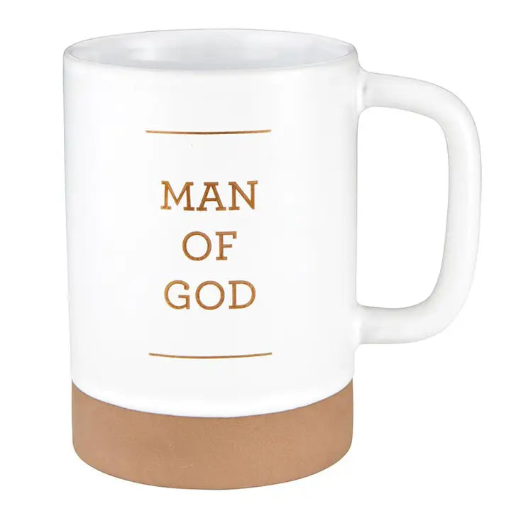 Man Of God Mug