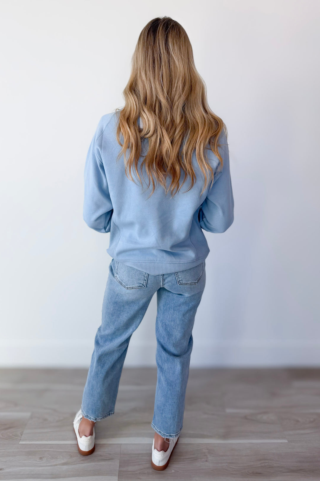 Just A Moment Sweatshirt