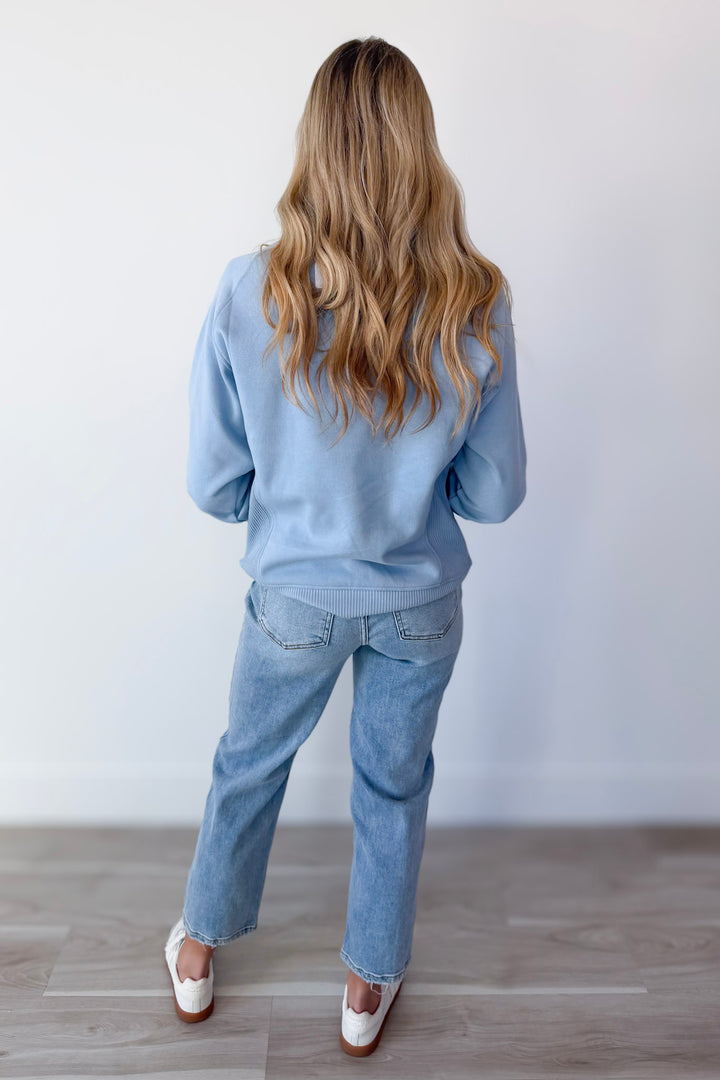 Just A Moment Sweatshirt