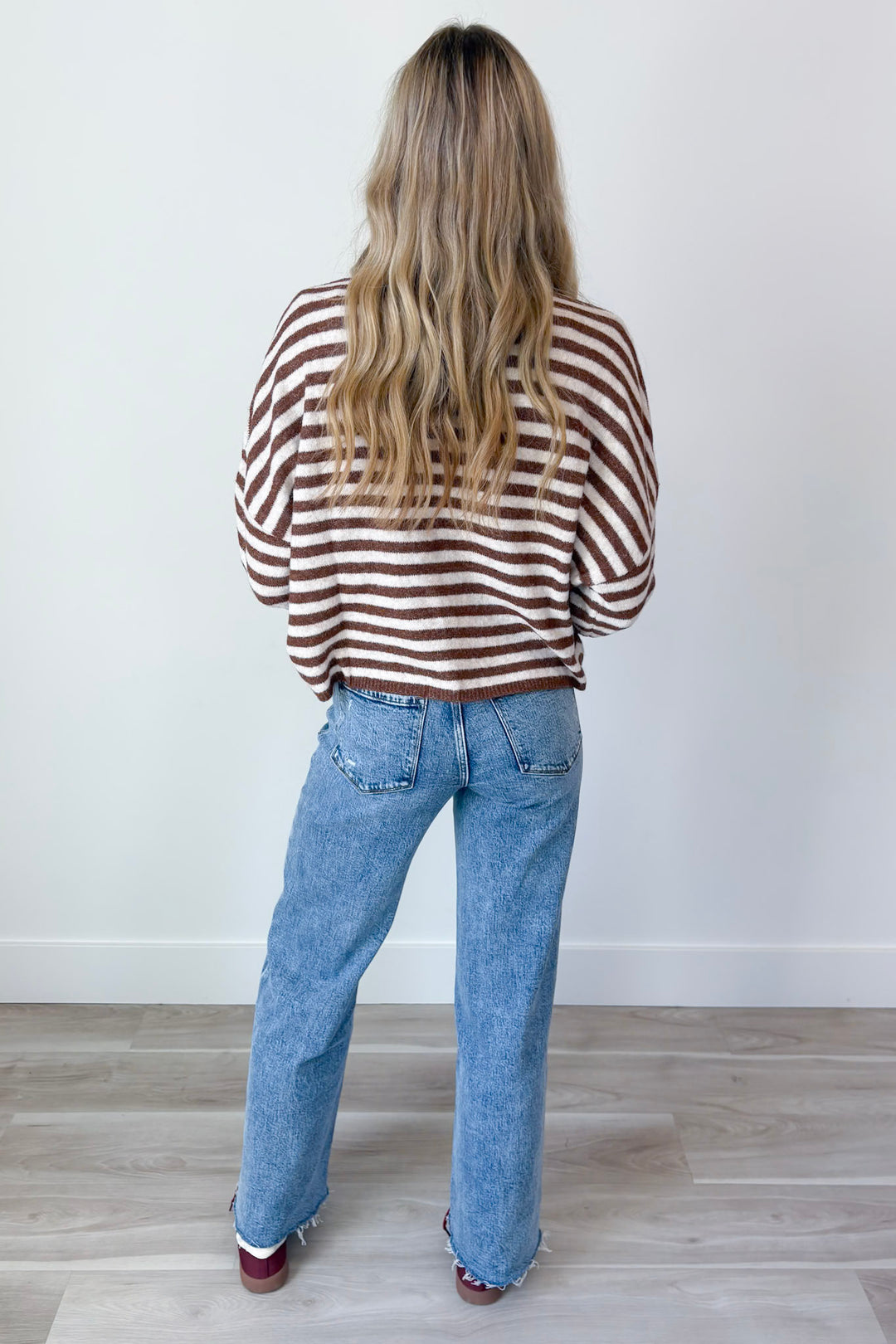 Spiced Apple Cardigan