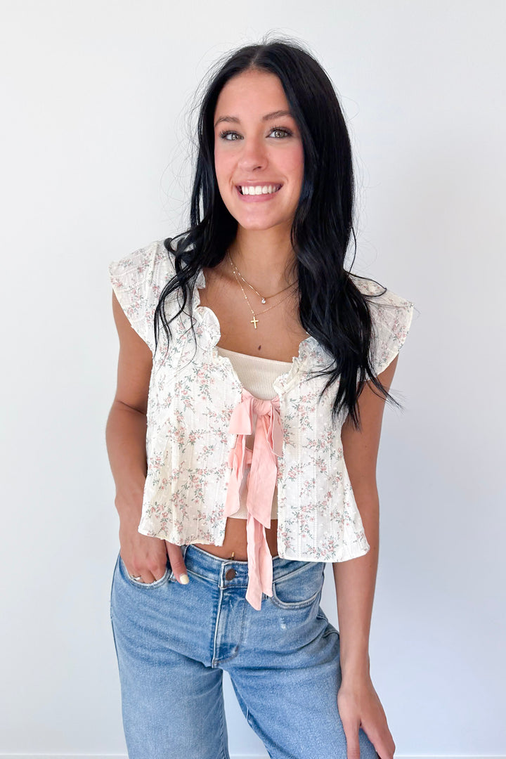Forever In Love Top
