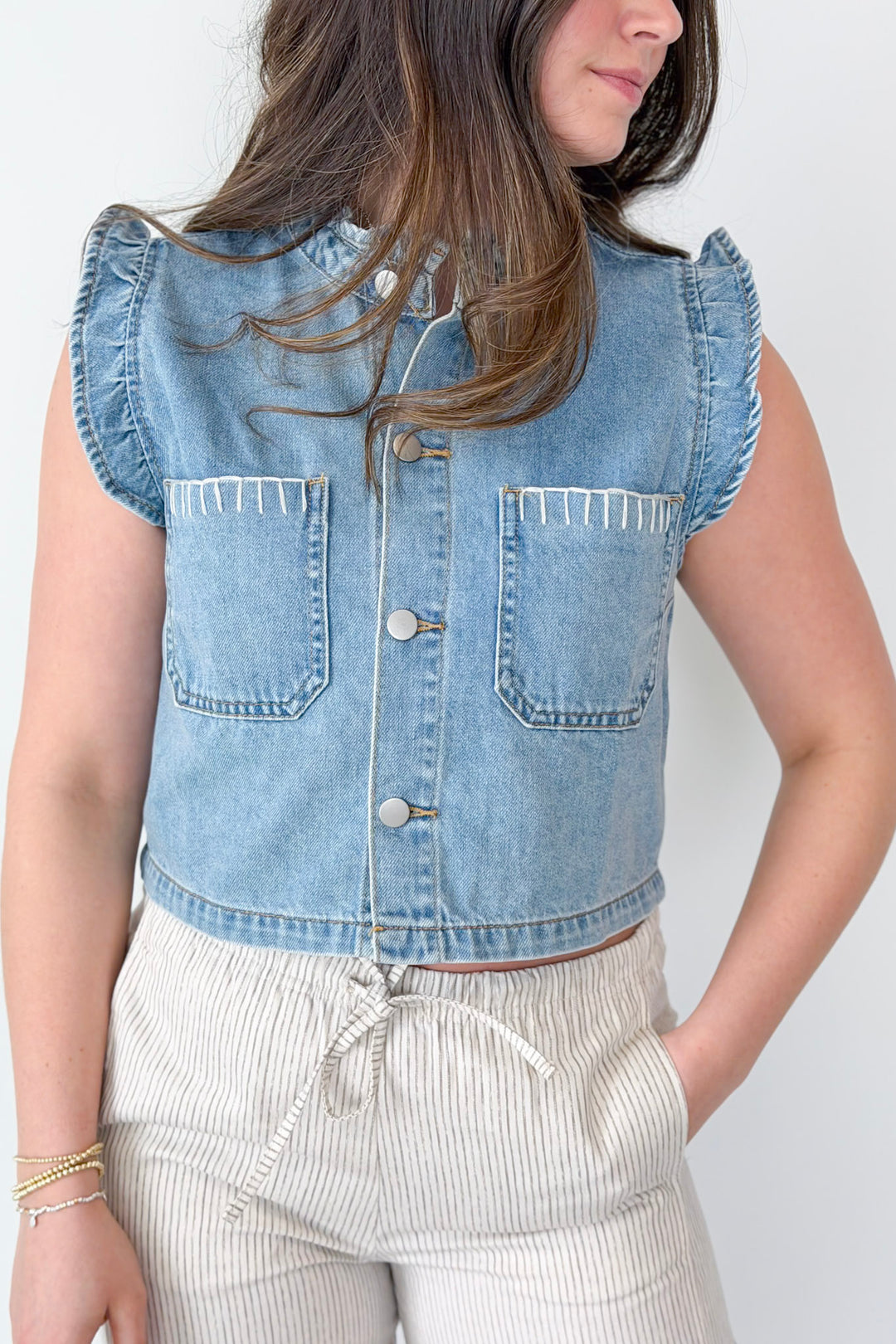 Overflowing Joy Vest