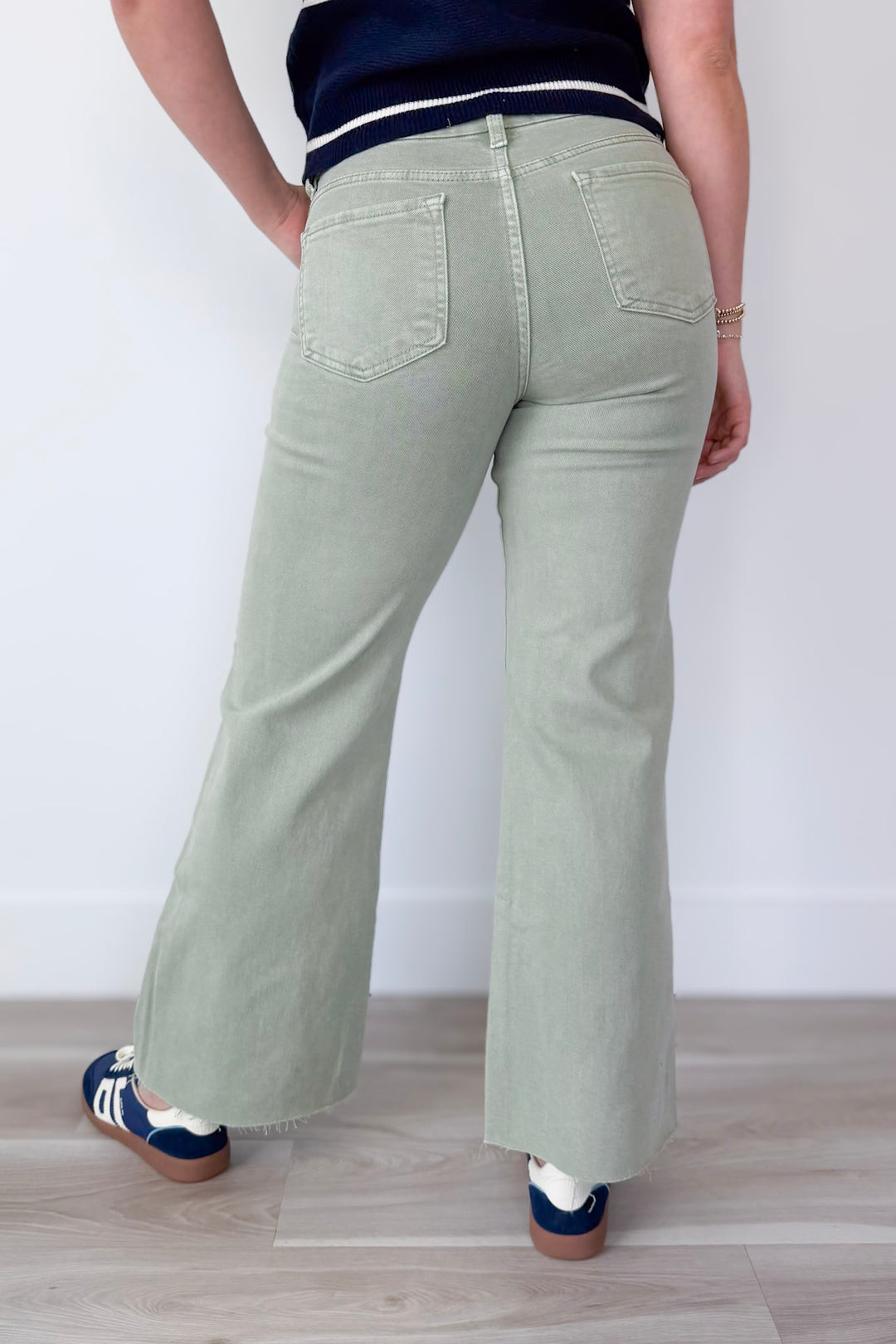 Risen Made Of Joy Denim