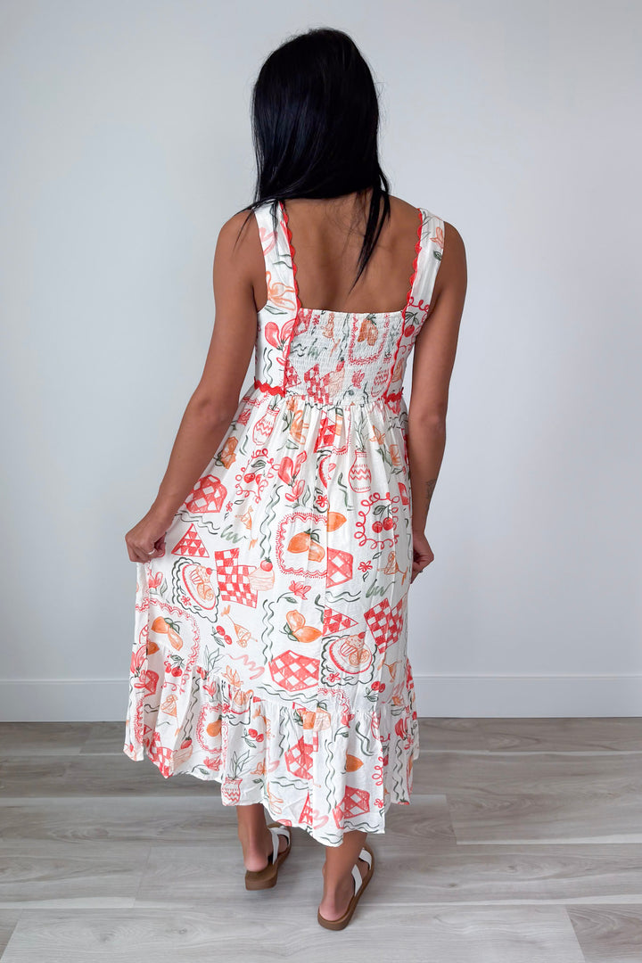 On The Bright Side Dress